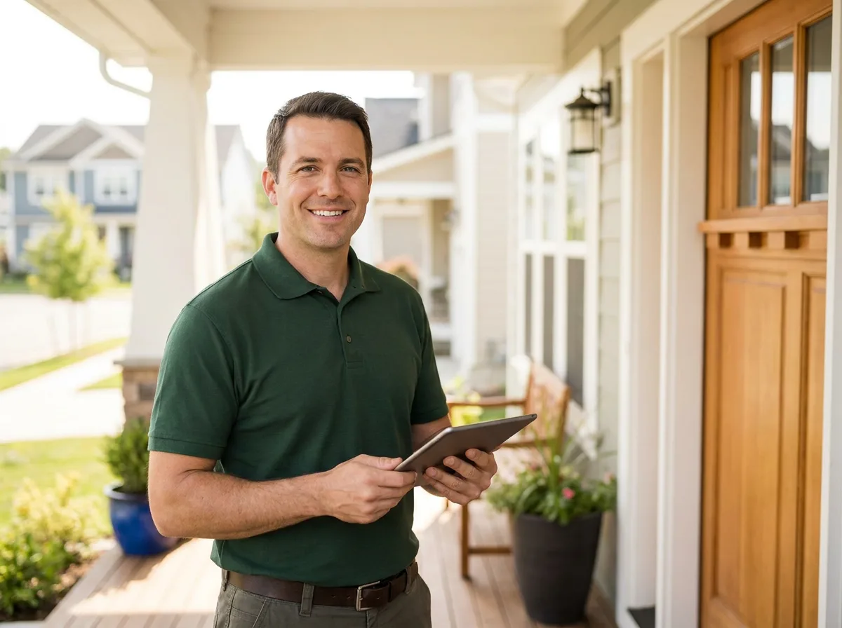 Pest control FAQs for Harris, IA